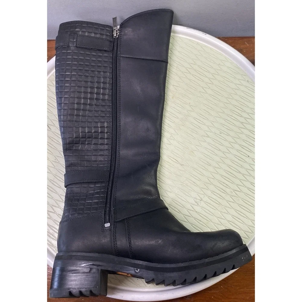 Harley Davidson Women Knee-hi 15.5